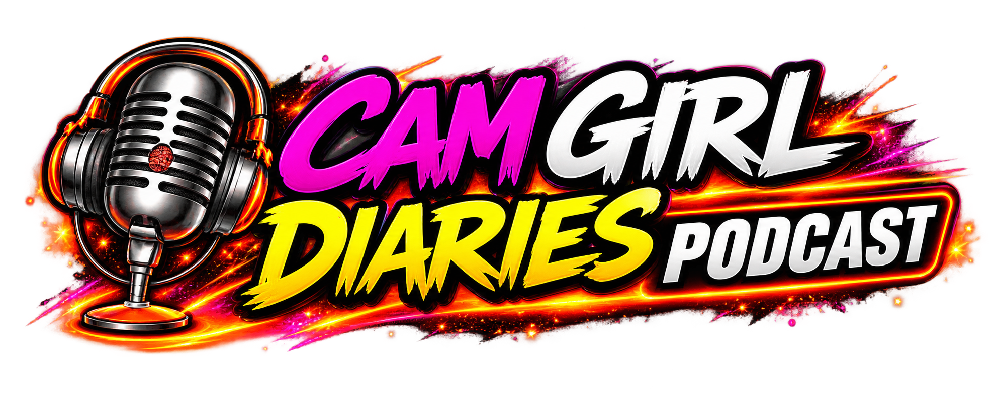 Cam Girl Diaries Podcast
